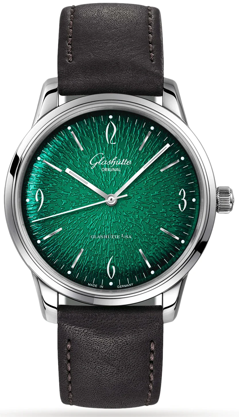 Glashutte Original 20th Century Vintage Sixties