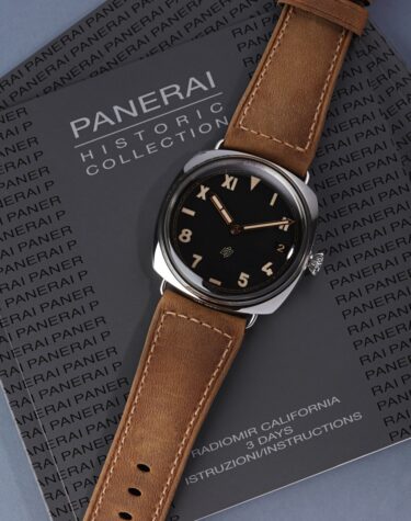 Panerai Radiomir California 3 Days