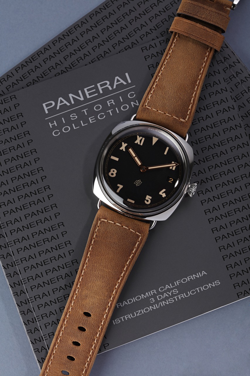 Panerai Radiomir California 3 Days