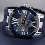 Ulysse Nardin Executive Dual Time