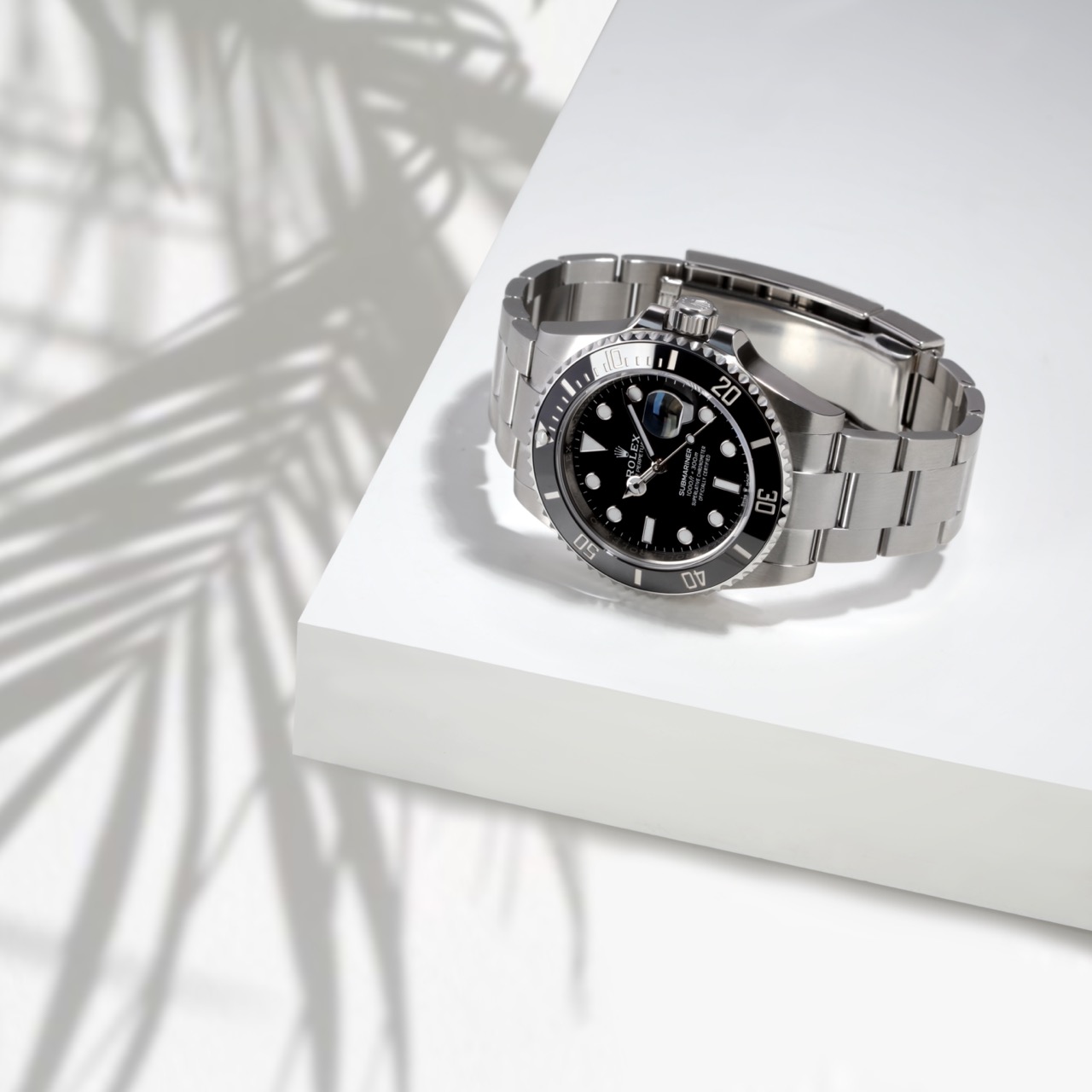 Rolex Submariner Date 41 mm Steel