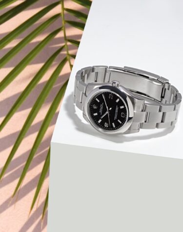 Rolex Oyster Perpetual 31mm Steel