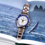 Rolex Yacht-Master II 44mm Steel and Everose Gold