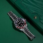 Rolex GMT Master II 40mm Steel "Pepsi"