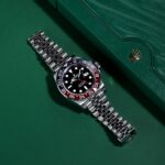 Rolex GMT Master II 40mm Steel "Pepsi"