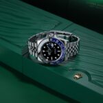 Rolex GMT Master II 40mm Steel "Batman"