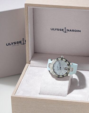 Ulysse Nardin Marine Lady Diver