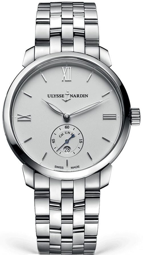 Ulysse Nardin Classic Classico Manufacture