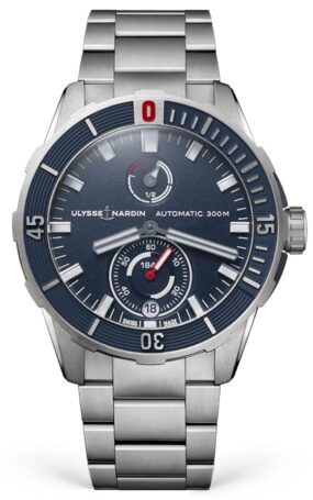 Ulysse Nardin Diver Chronometer 44