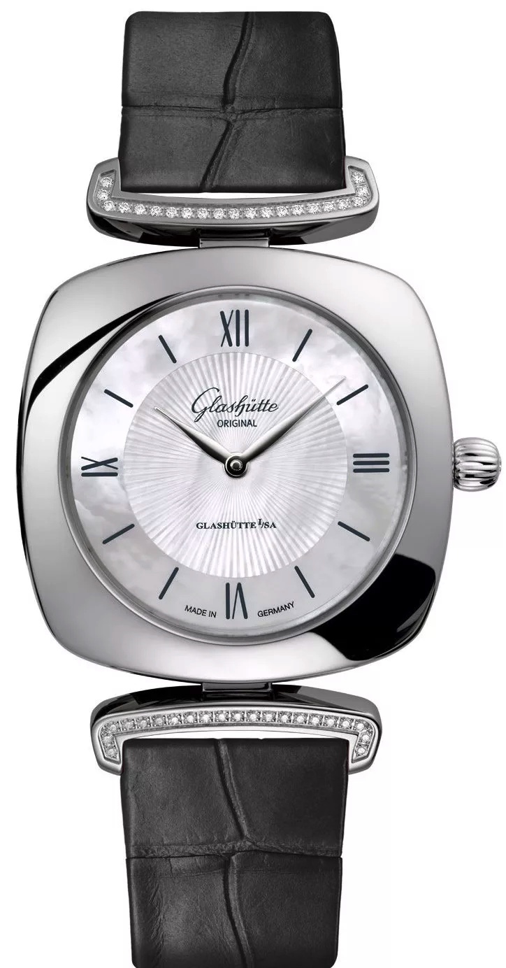 Glashutte Original Ladies Collection Pavonina