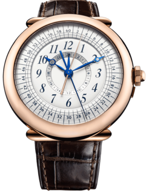 De Bethune Current Collection DB29 Maxichrono Tourbillon