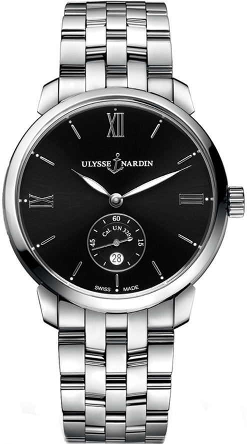 Ulysse Nardin Classic Classico Manufacture