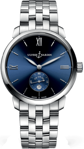 Ulysse Nardin Classic Classico Manufacture