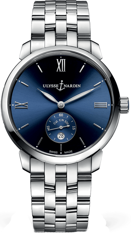 Ulysse Nardin Classic Classico Manufacture