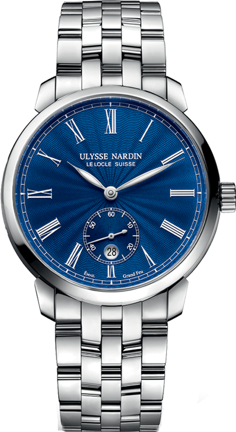 Ulysse Nardin Classic Classico Manufacture