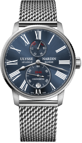 Ulysse Nardin Marine Torpilleur