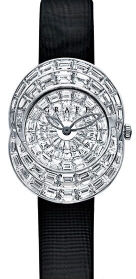 Graff Jewellery Watches Ladies’ Dress Perfection