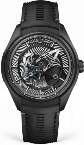 Ulysse Nardin Freak Freak X