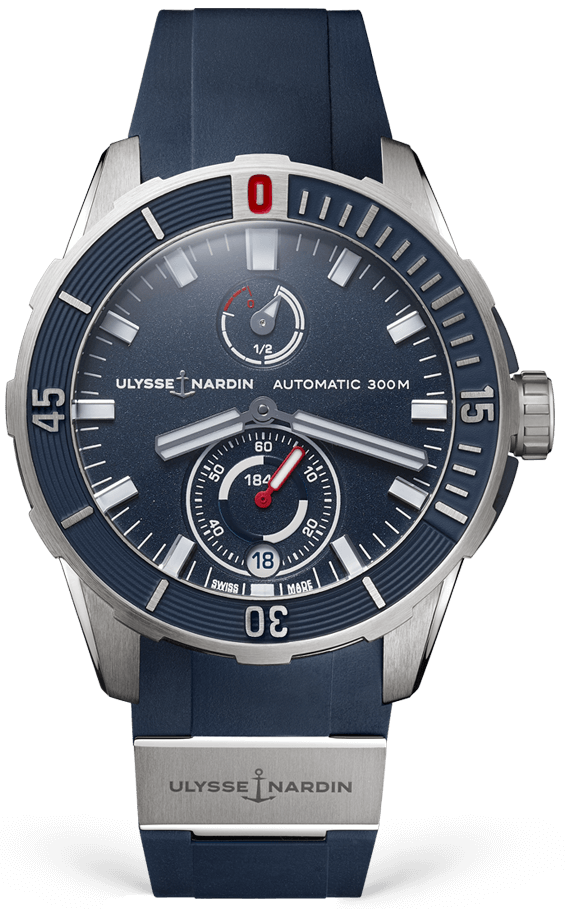 Ulysse Nardin Diver Chronometer 44