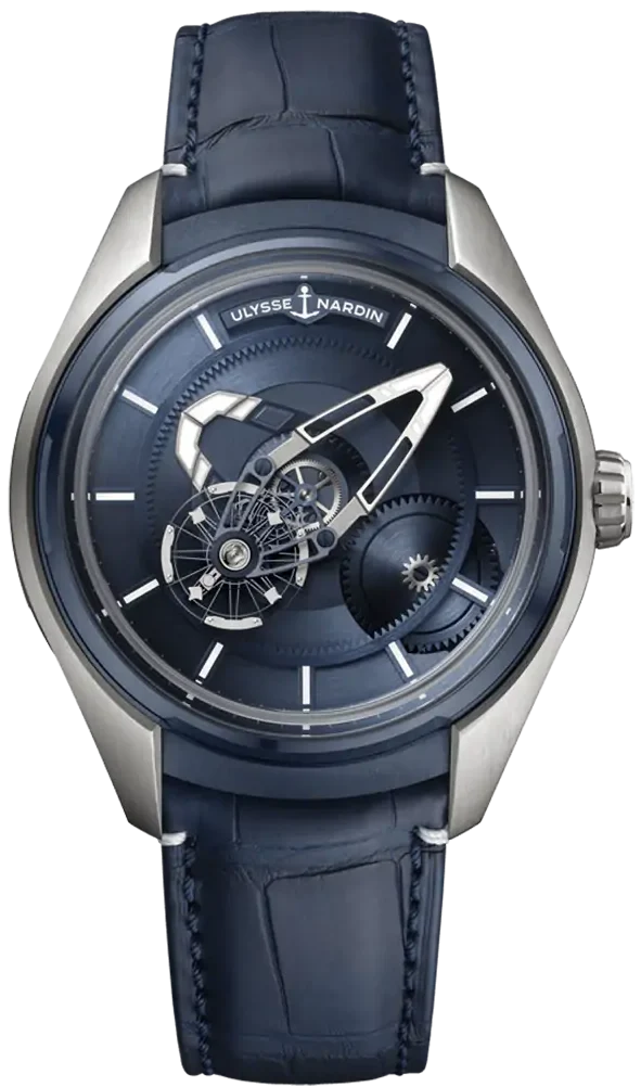 Ulysse Nardin Freak X