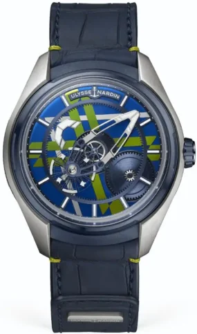 Ulysse Nardin Freak Freak X