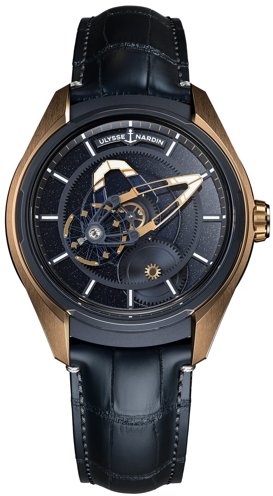 Ulysse Nardin Freak X