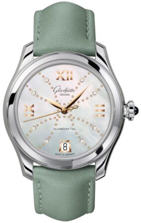 Glashutte Original Ladies Collection Lady Serenade