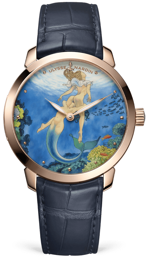 Ulysse Nardin Classic Manara