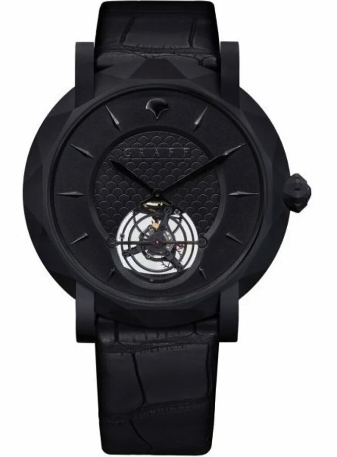 Graff Eclipse Tourbillon 43mm