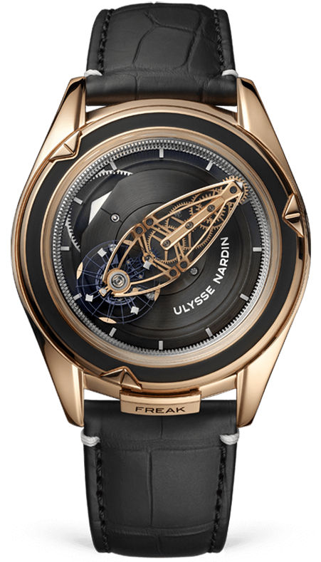 Ulysse Nardin Freak Freak Vision