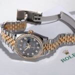 Rolex Datejust 36mm Steel and Yellow Gold