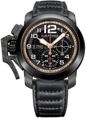 Graham Chronofighter Target