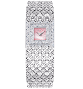 Graff Jewellery Watches Snowfall