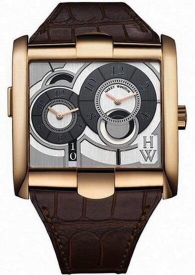 Harry Winston Avenue Squared A2