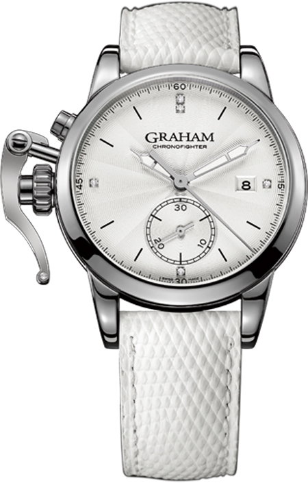 Graham Chronofighter 1695 1695 Romantic