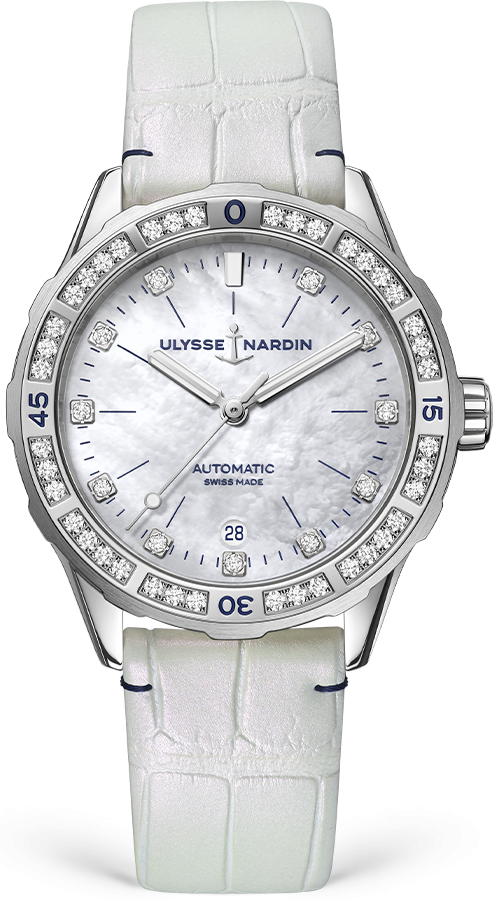 Ulysse Nardin Diver Lady Diver 39 mm