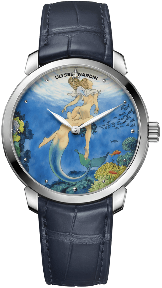 Ulysse Nardin Classic Manara