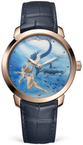 Ulysse Nardin Classic Manara