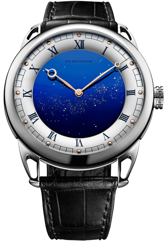 De Bethune Current Collection DB25 Starry Varius