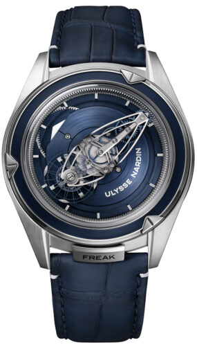 Ulysse Nardin Freak Freak Vision