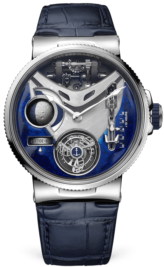 Ulysse Nardin Marine Mega Yacht