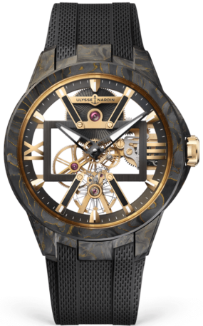 Ulysse Nardin Blast Skeleton X