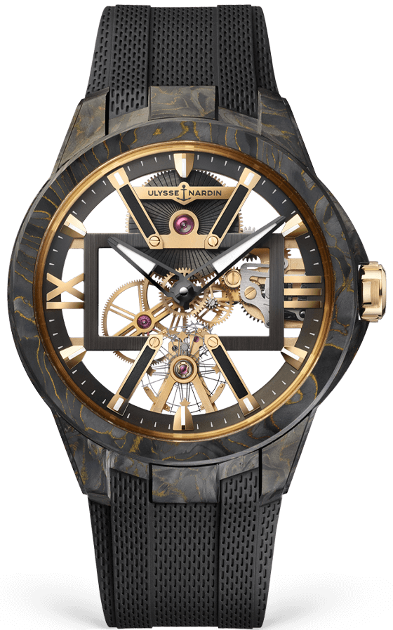 Ulysse Nardin Blast Skeleton X