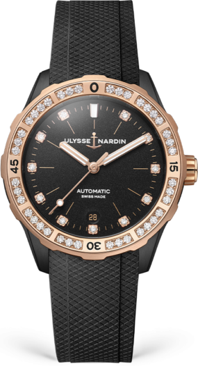 Ulysse Nardin Diver Lady Diver 39 mm