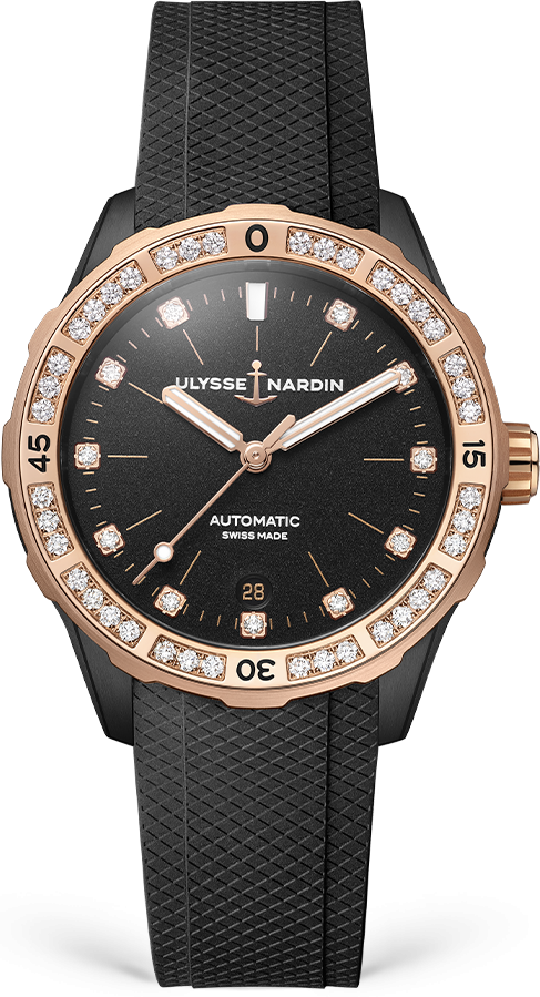 Ulysse Nardin Diver Lady Diver 39 mm