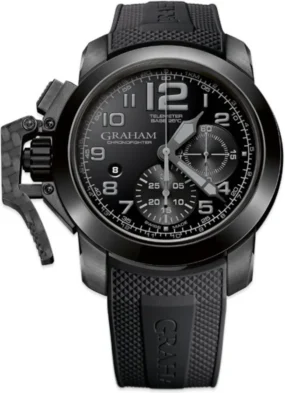 Graham Chronofighter Oversize