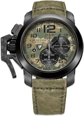 Graham Chronofighter Digi Camo