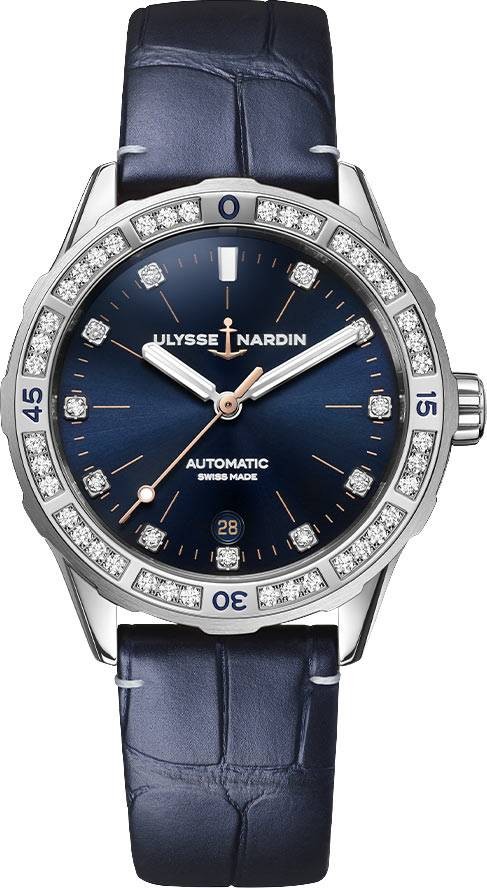 Ulysse Nardin Diver Lady Diver 39 mm