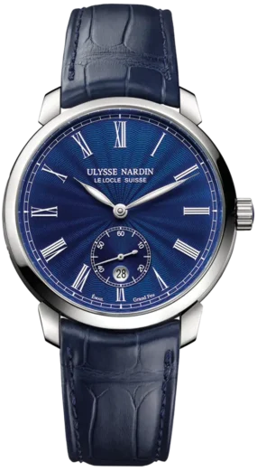 Ulysse Nardin Classic Classico Manufacture