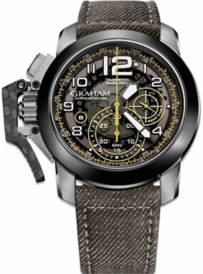 Graham Chronofighter Target